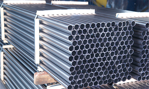 Pambihirang tagumpay sa Hydraulic Cold-Drawn Welded Tubing Technology Pinahuhusay ang Pagganap ng Construction Machinery