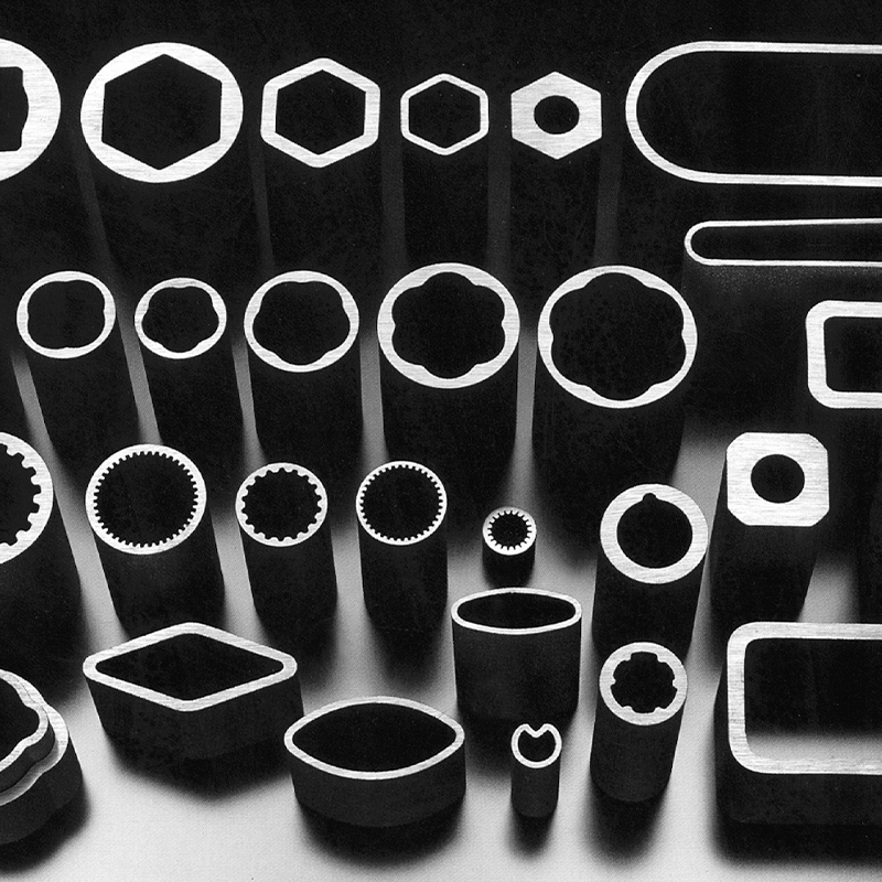 Espesyal na Hugis na Bakal na Pipe – Mga Custom na Profile na Tube, Cold Formed / Hot Rolled, EN 10296-2, Para sa Structural at Automotive na Paggamit