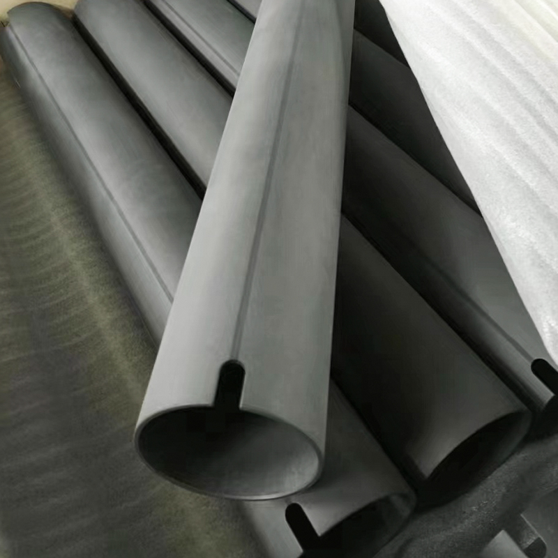 Phosphated Steel Pipe – Anti-Corrosion, Pre-Treated para sa Paint Adhesion, Structural at Industrial Use