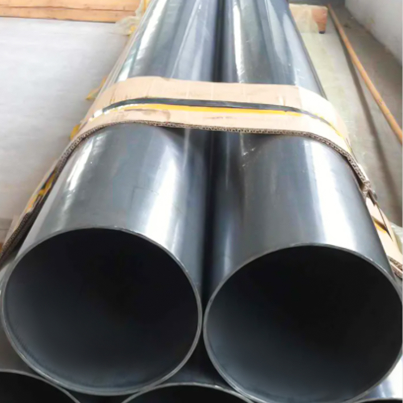 Cold-Rolled Steel Tube – EN 10305-3 E235, Ø25 x 1.5mm, Precision Tube para sa Mechanical Fabrication