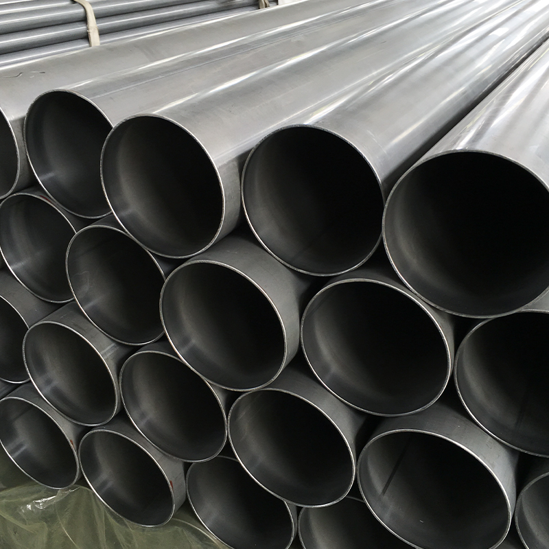 Malaking Diameter Manipis na Pader CDW steel tube Ø100*1