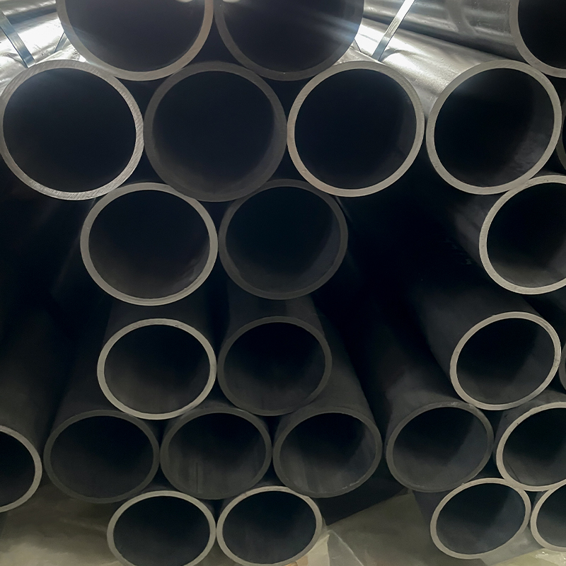 ASTM A519 Grade 4130 Geotechnical Drill Pipe – Ø89 mm x 6 mm para sa Soil Sampling