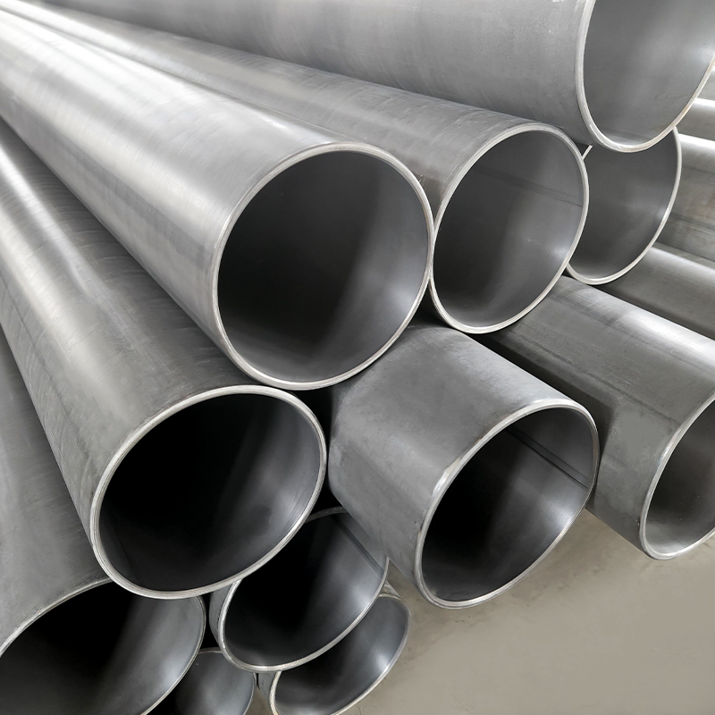 Seamless vs Welded Tube para sa Hydraulic Cylinders: Isang Gabay sa Pagpili na Batay sa Data