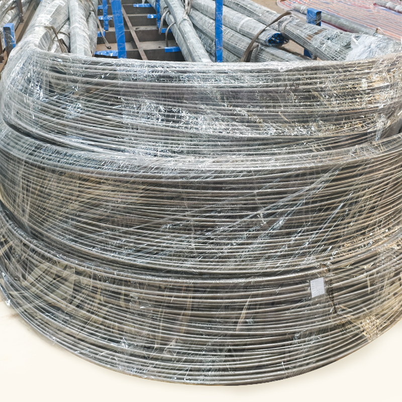 Carbon Steel Heat Exchanger Tubes – ASTM A179, A192, EN 10216-1 | Seamless at Welded