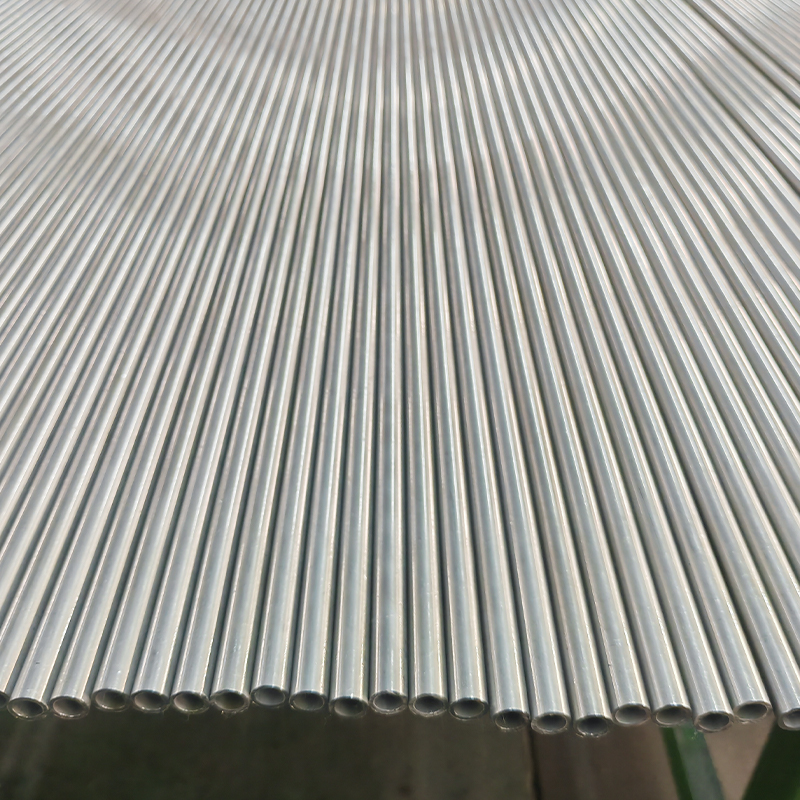 Hydraulic Tube – Cold Drawn Seamless Steel, EN 10305-1 E355+N, Precision Tubing para sa High-Pressure System
