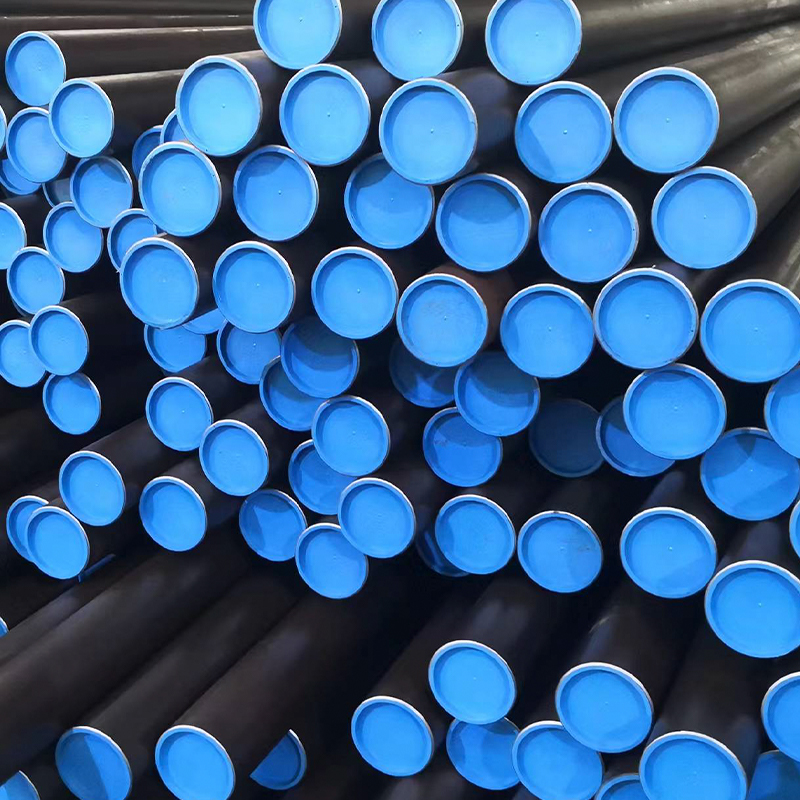 Hydraulic Cylinder Tube – ASTM A519 ST52, 27SiMn, 20MnV6 | Cold Drawn Seamless Steel Pipe para sa Honing at SRB