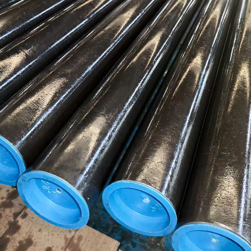 Hydraulic Cylinder Tube – Cold Drawn Seamless Steel EN 10305-1, E355, Para sa Honing at SRB