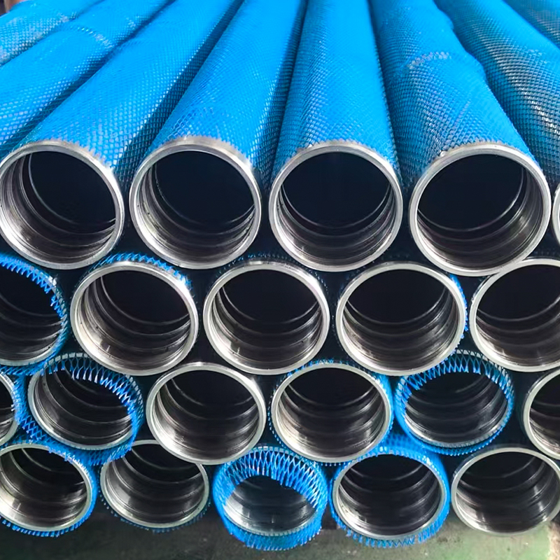 Piston Rod – 45# 4130 Hard Chrome Plated, Induction Hardened Steel Bar