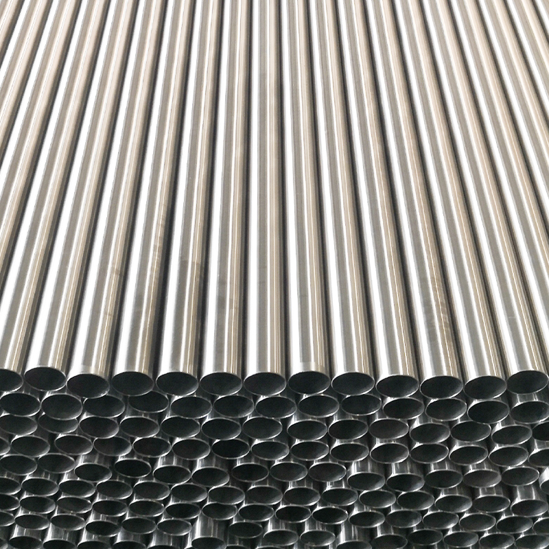 Chrome-Plated ID Pneumatic Cylinder Tube – Carbon Steel Body, Precision ID Finish